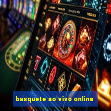 basquete ao vivo online